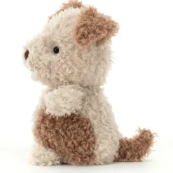Peluche Petit Chiot (18 cm)