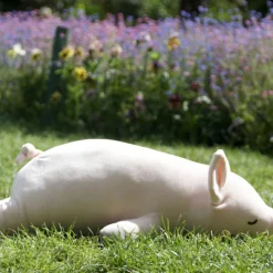 Peluche Pinkie le cochon (55 cm)