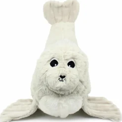 Peluche Ploufou maman et bébé Les Ptipotos (35 cm)