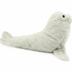 Peluche Ploufou maman et bébé Les Ptipotos (35 cm)
