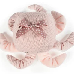 Peluche Poulpe Lola (20 cm)