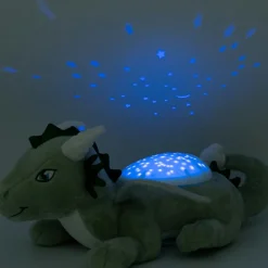 Peluche projecteur d'étoiles Twilight Buddies Dragon