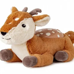 Peluche projecteur d'étoiles Twilight Buddies Faon