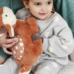 Peluche projecteur d'étoiles Twilight Buddies Faon