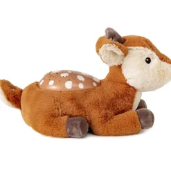 Peluche projecteur d'étoiles Twilight Buddies Faon