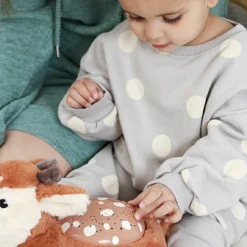 Peluche projecteur d'étoiles Twilight Buddies Faon