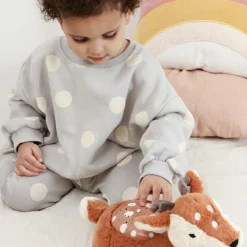 Peluche projecteur d'étoiles Twilight Buddies Faon