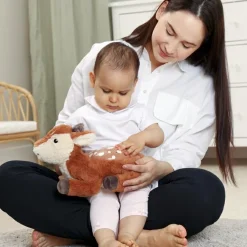 Peluche projecteur d'étoiles Twilight Buddies Faon