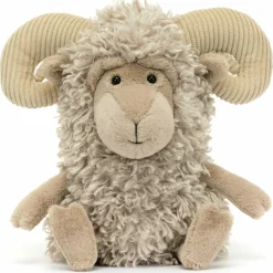 Peluche Ramsley le Mouton (29 cm)