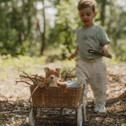 Peluche renard Forest Friends (10 cm)