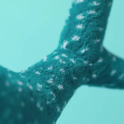 Peluche Requin-baleine Gobfrey (40 cm)