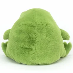 Peluche Ricky la grenouille (18 cm)
