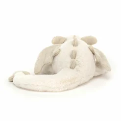 Peluche Scrumptious dragon des neiges (30 cm)
