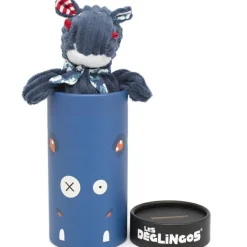 Peluche Simply Hippipos l'Hippopotame (22 cm)