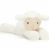 Peluche Smudge Agneau (24 cm)