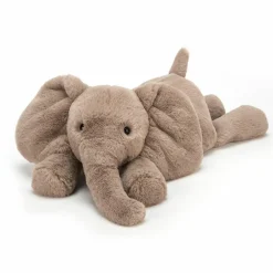 Peluche Smudge Eléphant (24 cm)