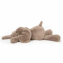 Peluche Smudge Eléphant (24 cm)