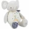 Peluche sonore Eléphant (28 cm)