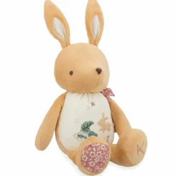 Peluche sonore Lapin (28 cm)