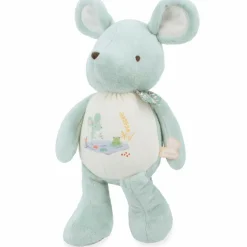 Peluche sonore Souris (28 cm)
