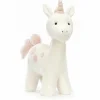 Peluche Spottie la Licorne (42 cm)