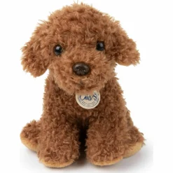 Peluche Stacy le Labdradoodle (17 cm)