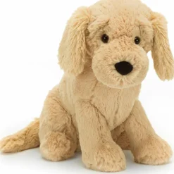 Peluche Tilly le Golden Retriever (27 cm)