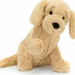 Peluche Tilly le Golden Retriever (27 cm)