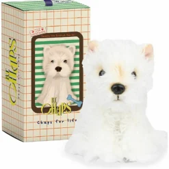 Peluche Timothy le Terrier Ecossais (17 cm)