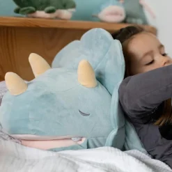 Peluche Tokikera le dinosaure (53 cm)