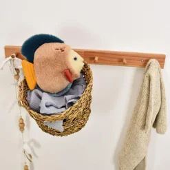 Peluche Trésors Marins Poisson tropical (17cm)