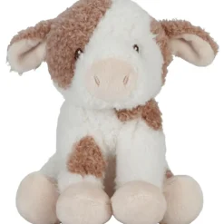 Peluche Vache Little Farm (17 cm)