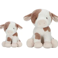 Peluche Vache Little Farm (17 cm)