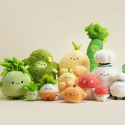 Peluche Veggies Chou (25 cm)