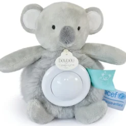 Peluche veilleuse Koala