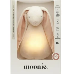 Peluche veilleuse lapin magique Poudre de lune 2.0
