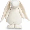 Peluche veilleuse lapin magique Cream 2.0