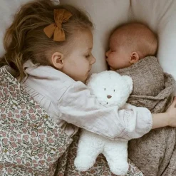 Peluche veilleuse Ours blanc polaire 2.0