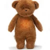 Peluche veilleuse Ours caramel 2.0