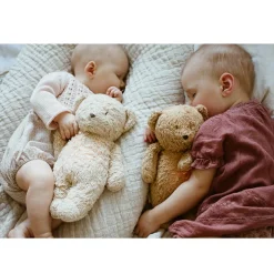 Peluche veilleuse Ours cappuccino 2.0