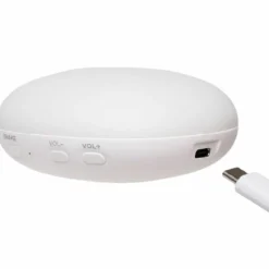 Peluche veilleuse Ours cappuccino 2.0