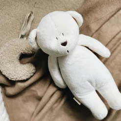 Peluche veilleuse Ours douceur crème 2.0