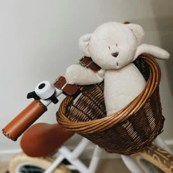 Peluche veilleuse Ours douceur crème 2.0