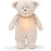 Peluche veilleuse Ours rose 2.0