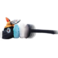 Peluche vibrante Ignace l'âne Mini-dansant