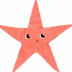 Peluche Wahou maman et bébé Les Ptipotos Corail (62 cm)