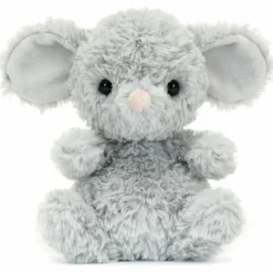 Peluche Yummy Souris (15 cm)