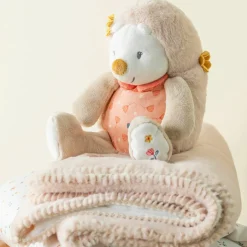 Peluche Zoé hérisson (30 cm)