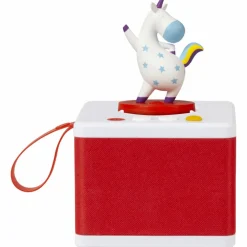 Personnage sonore Musiques, chansons et sons La licorne fantastique