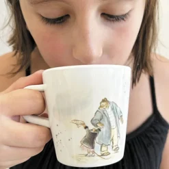 Petit mug Ernest et Célestine